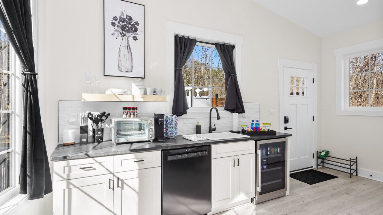 Photo of Kitchen in Asheville