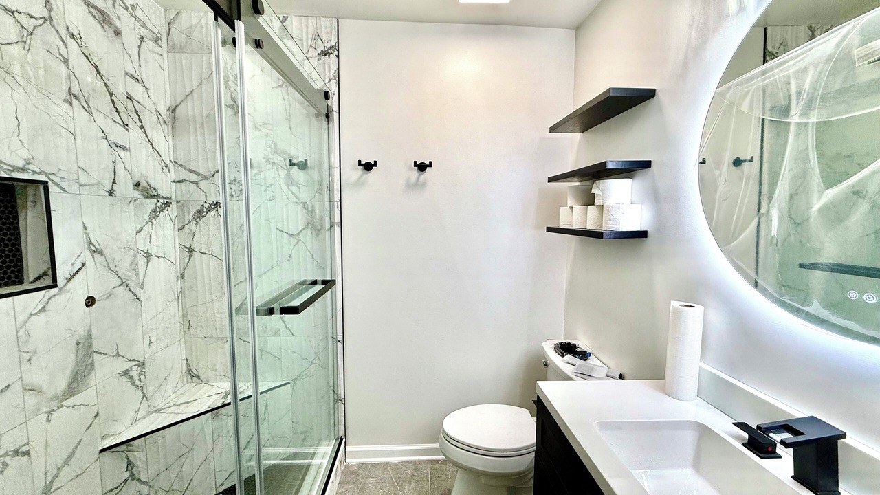 Photo of Bathroom in Charlotte