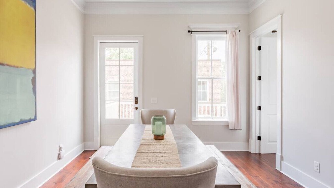 Photo of Bedroom in Historic District - North
