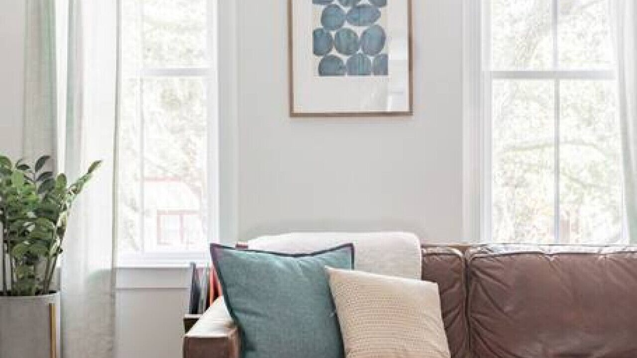Photo of Bedroom in Historic District - North
