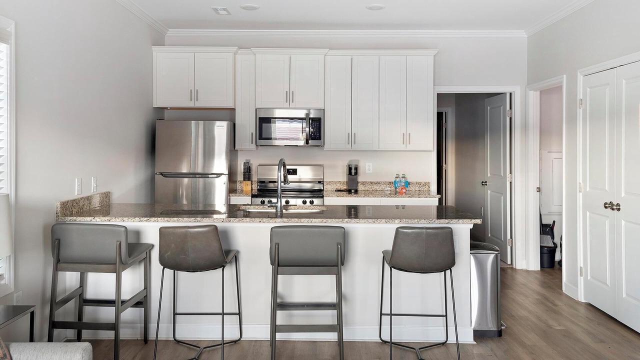 Photo of Kitchen in Huntsville