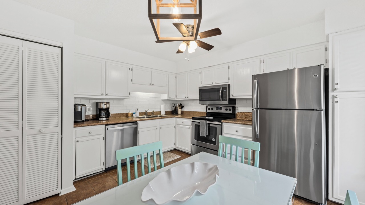 Photo of Kitchen in Seabrook Island