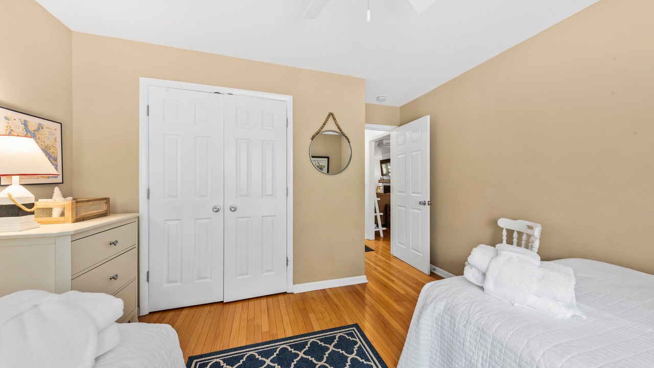 Photo of Bedroom in Seabrook Island