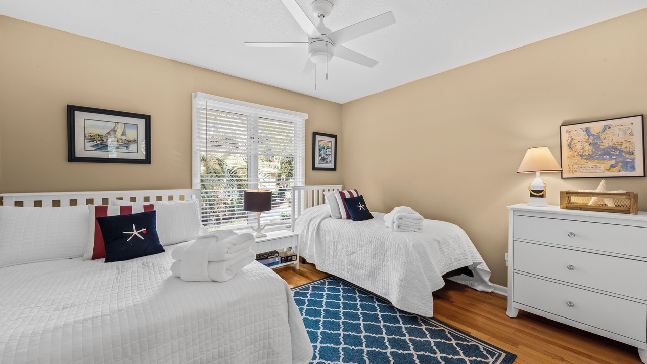 Photo of Bedroom in Seabrook Island