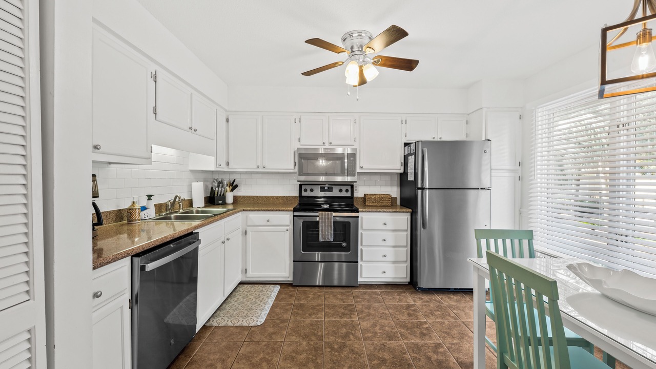 Photo of Kitchen in Seabrook Island