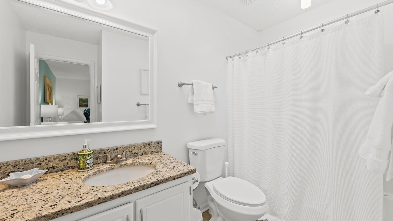 Photo of Bathroom in Seabrook Island