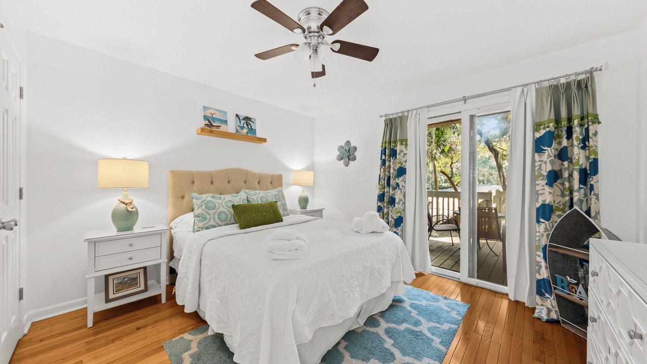 Photo of Bedroom in Seabrook Island