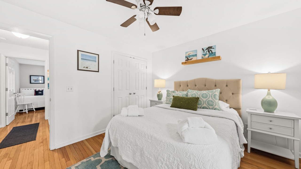 Photo of Bedroom in Seabrook Island