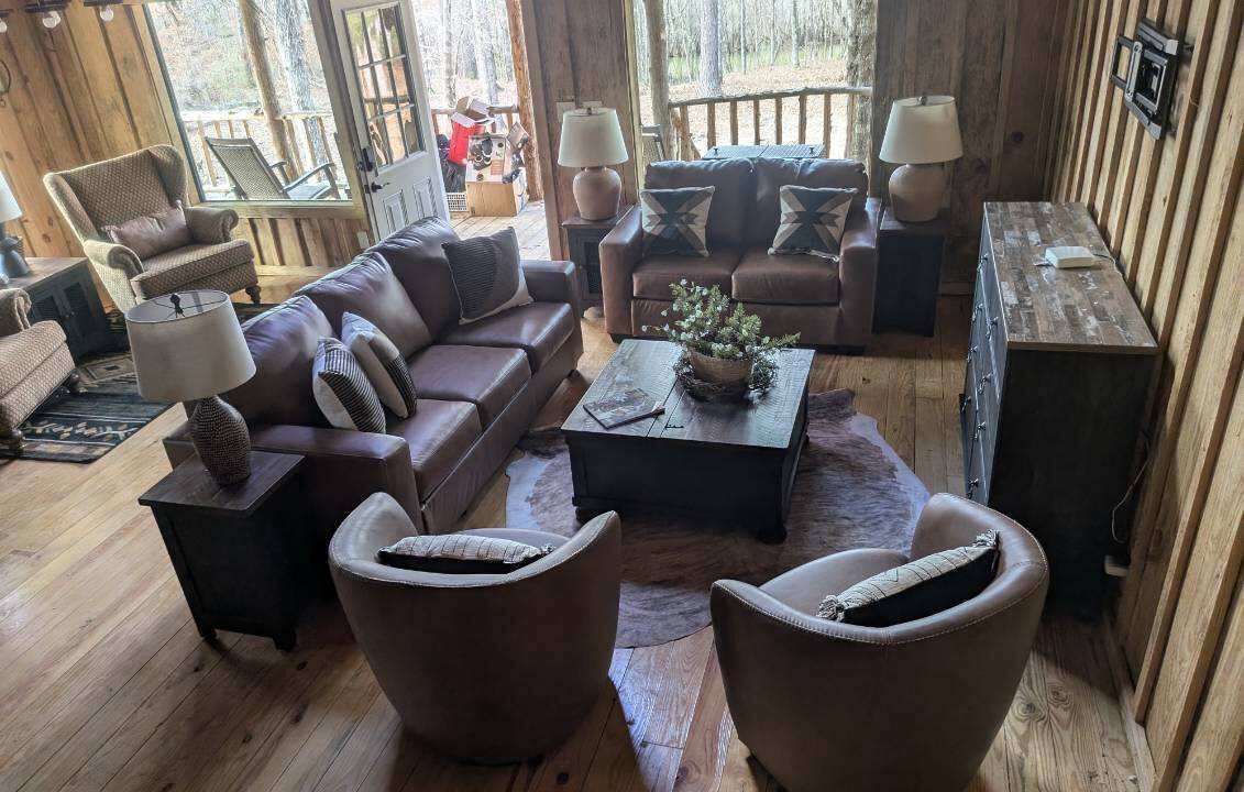 Photo of Livingroom in Abbeville