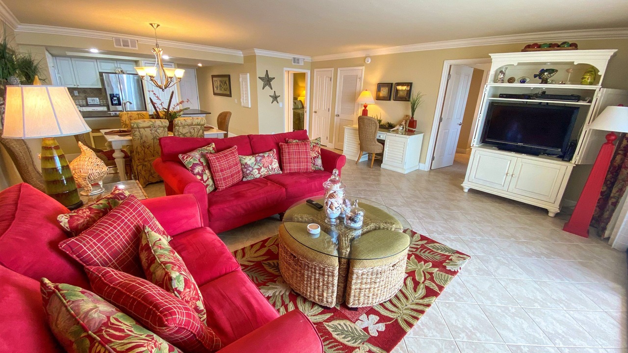 Photo of Livingroom in Punta Rassa