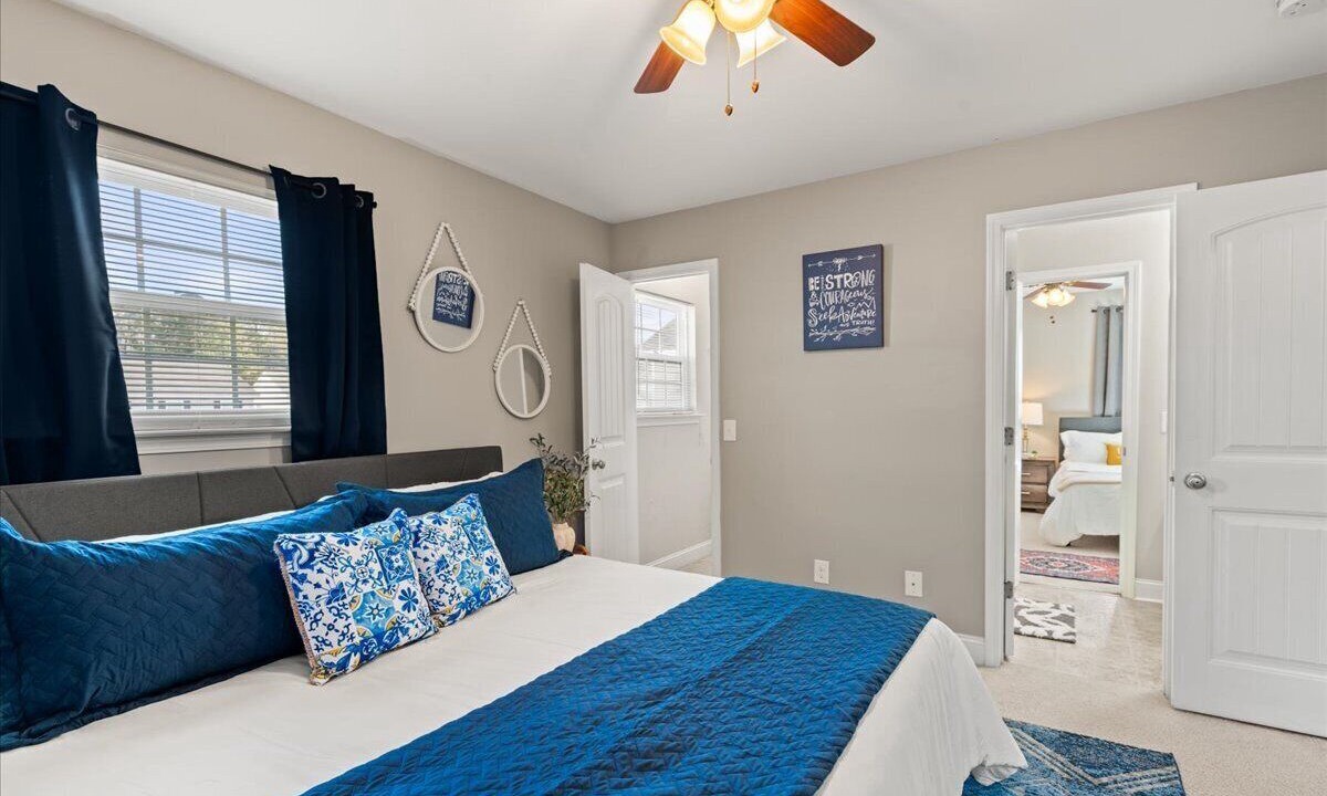 Photo of Bedroom in Savannah