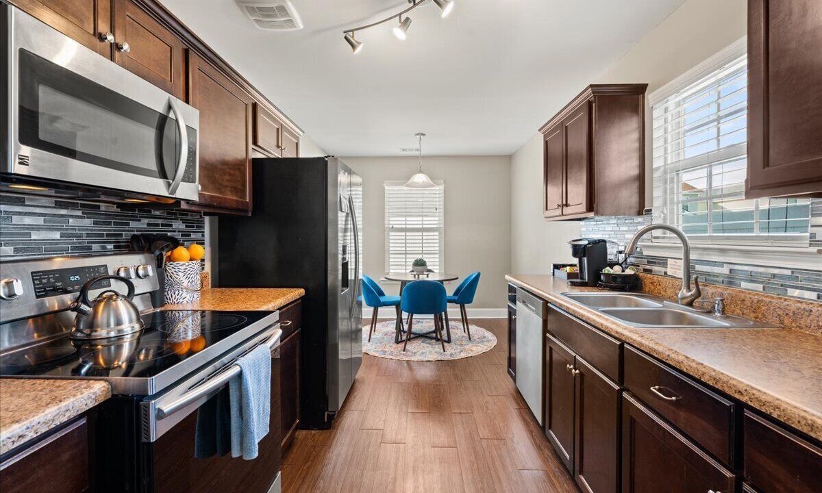 Photo of Kitchen in Savannah