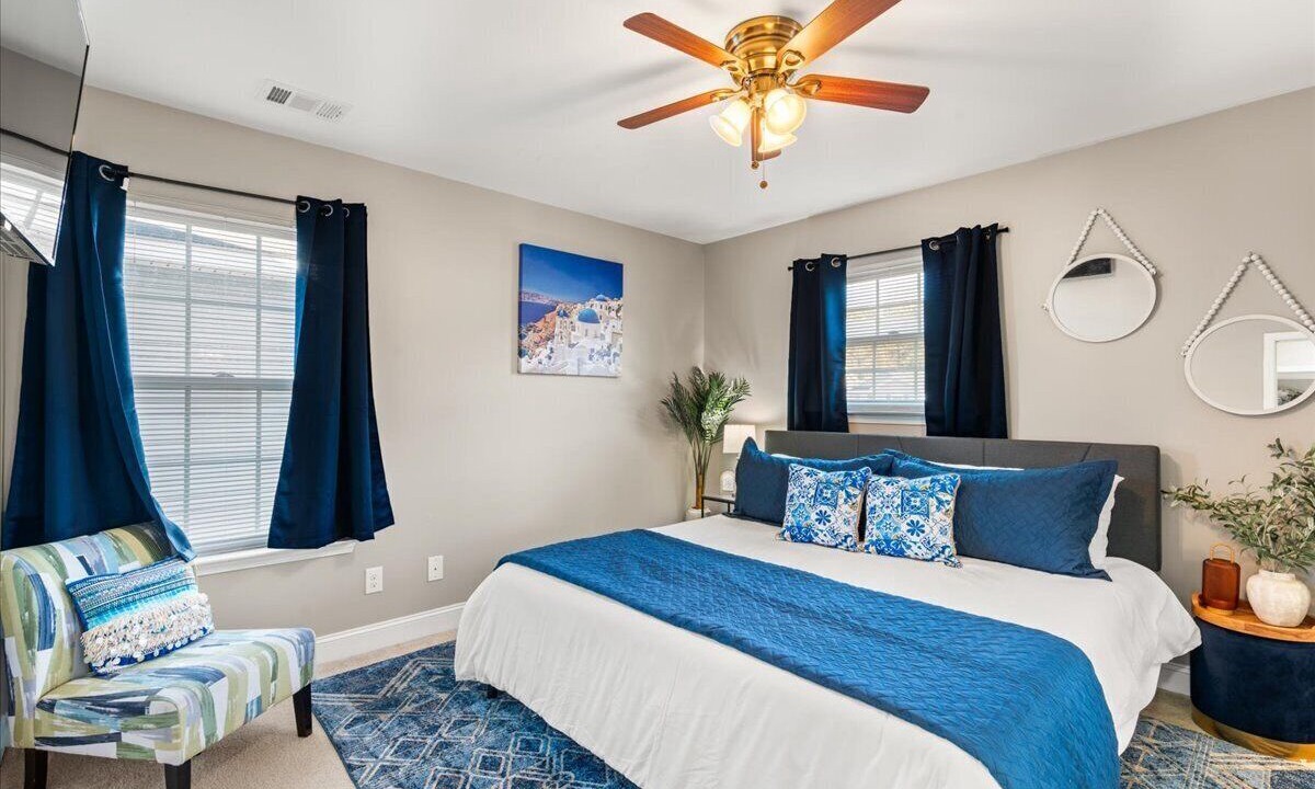 Photo of Bedroom in Savannah