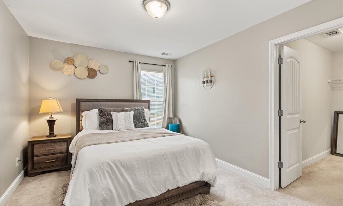 Photo of Bedroom in Savannah