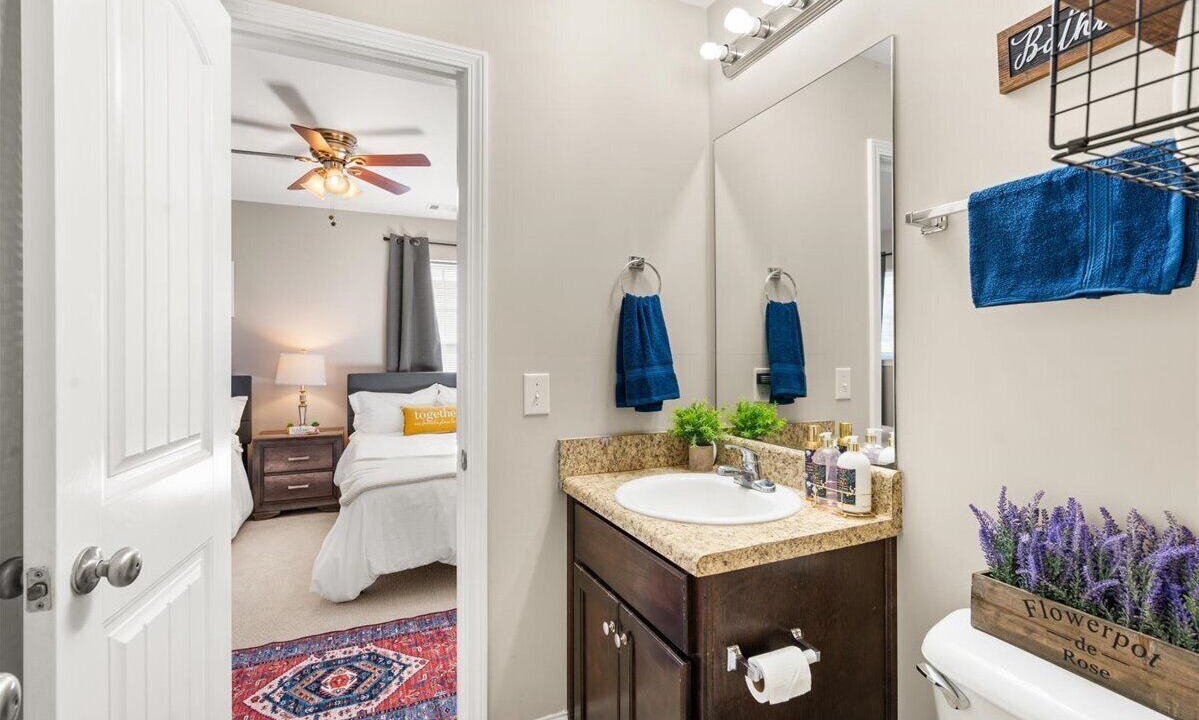 Photo of Bathroom in Savannah