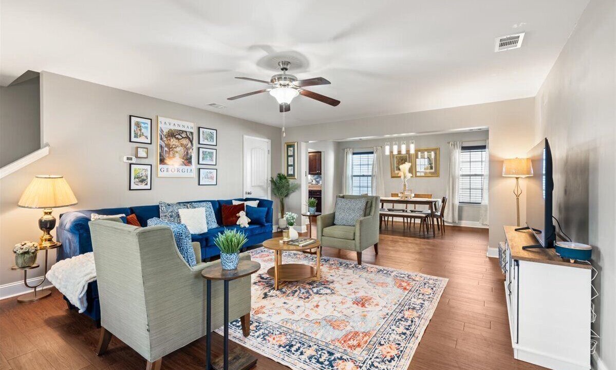 Photo of Livingroom in Savannah