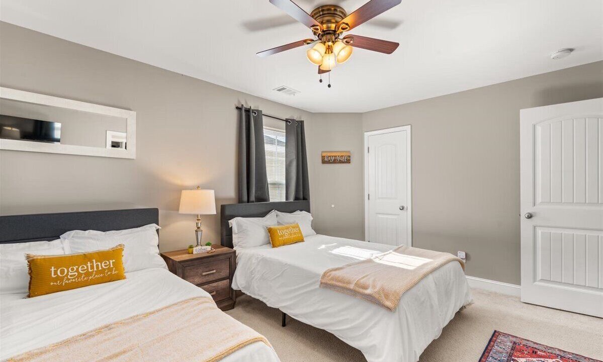 Photo of Bedroom in Savannah