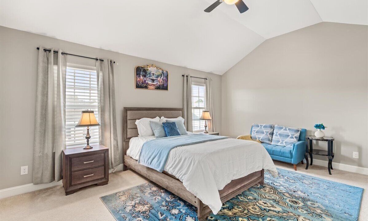 Photo of Bedroom in Savannah