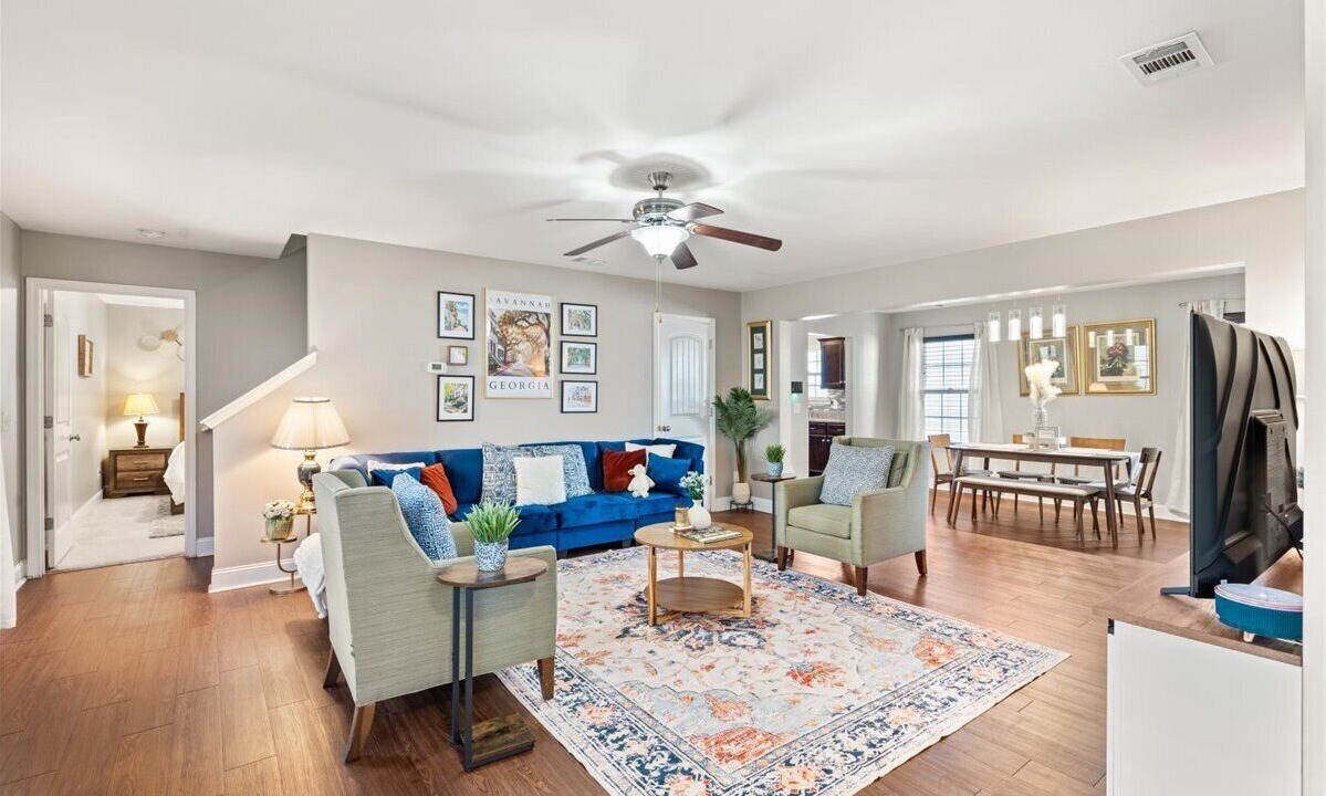 Photo of Livingroom in Savannah
