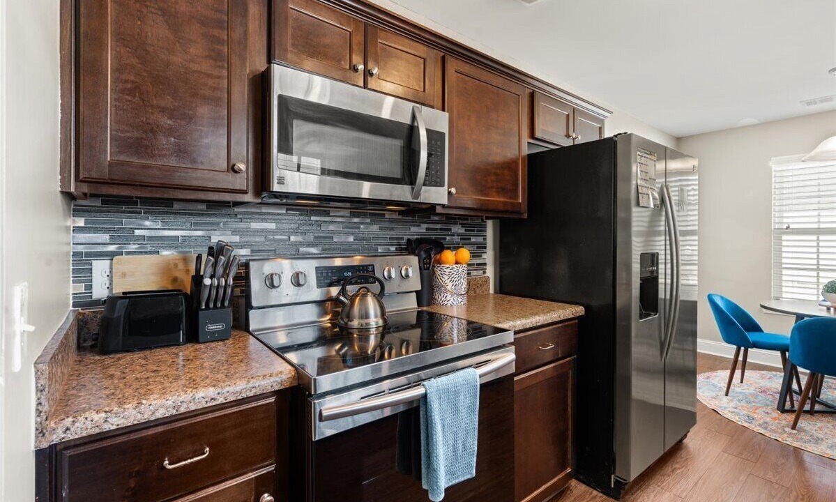 Photo of Kitchen in Savannah