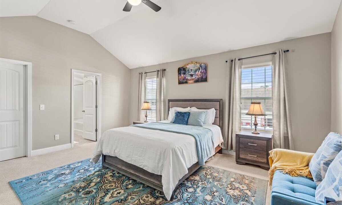 Photo of Bedroom in Savannah