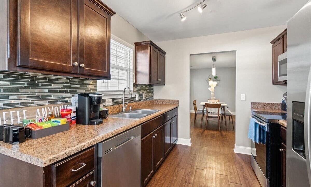 Photo of Kitchen in Savannah