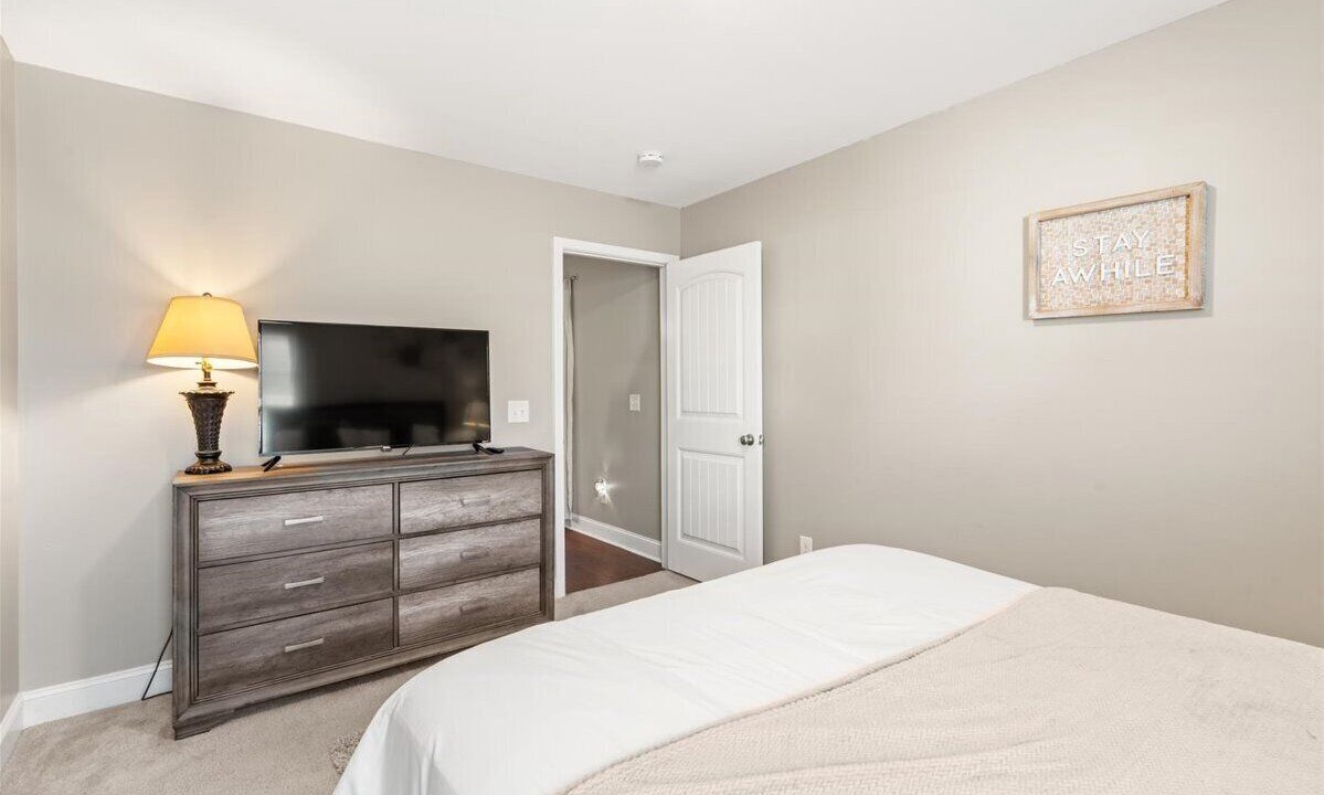 Photo of Bedroom in Savannah