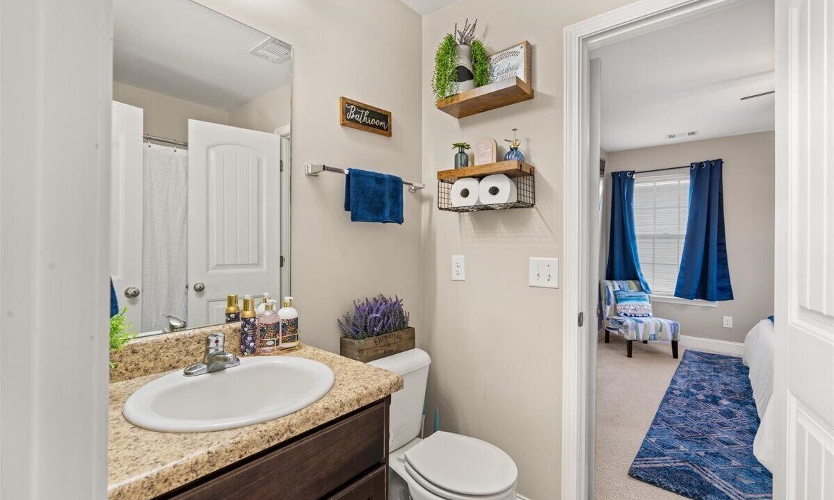 Photo of Bathroom in Savannah