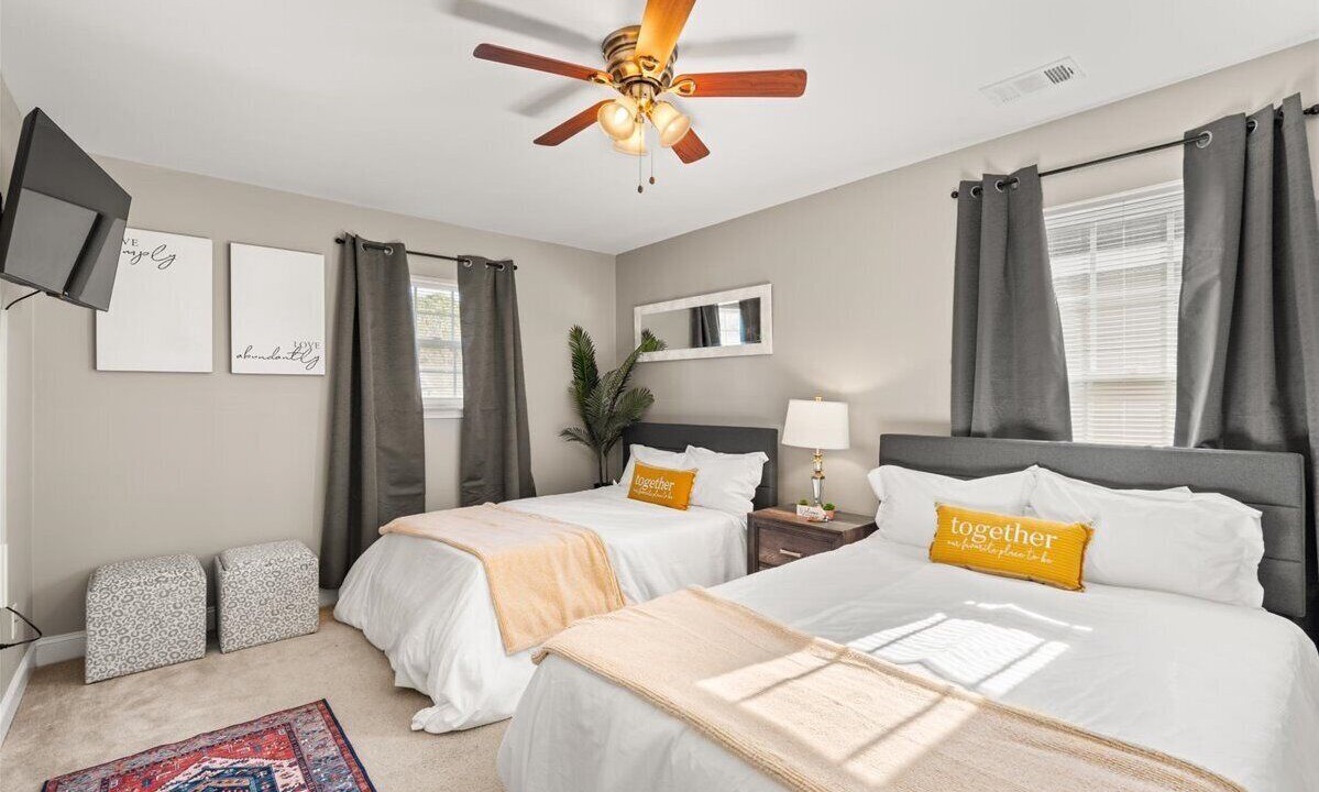 Photo of Bedroom in Savannah