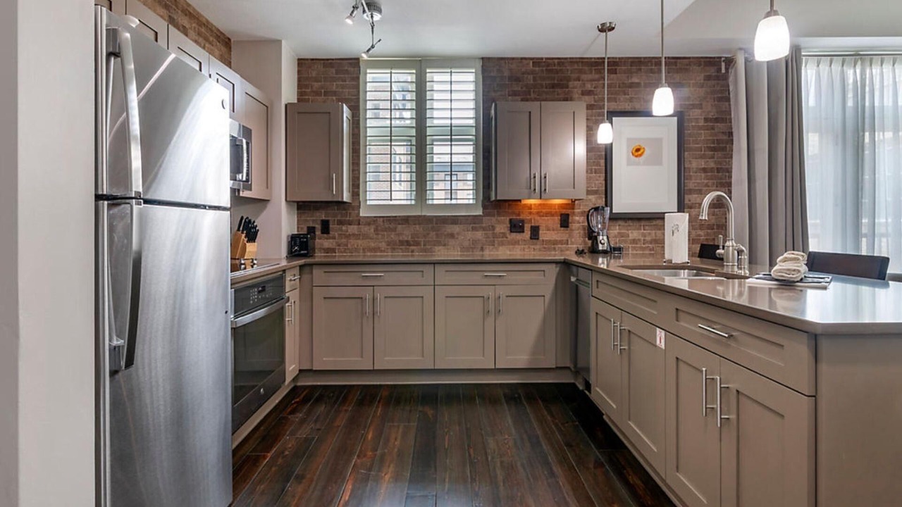 Photo of Kitchen in Historic District - North