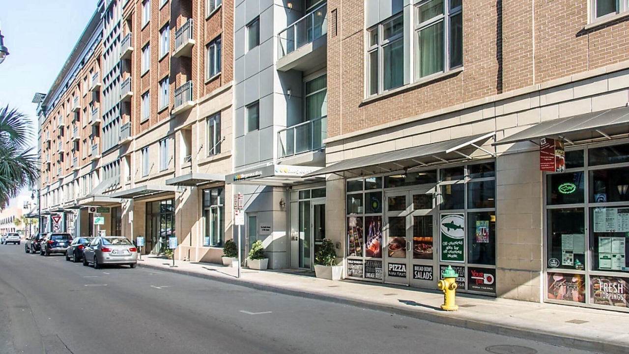Photo of Outdoor in Historic District - North