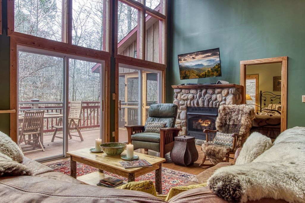 Photo of Livingroom in Sevierville