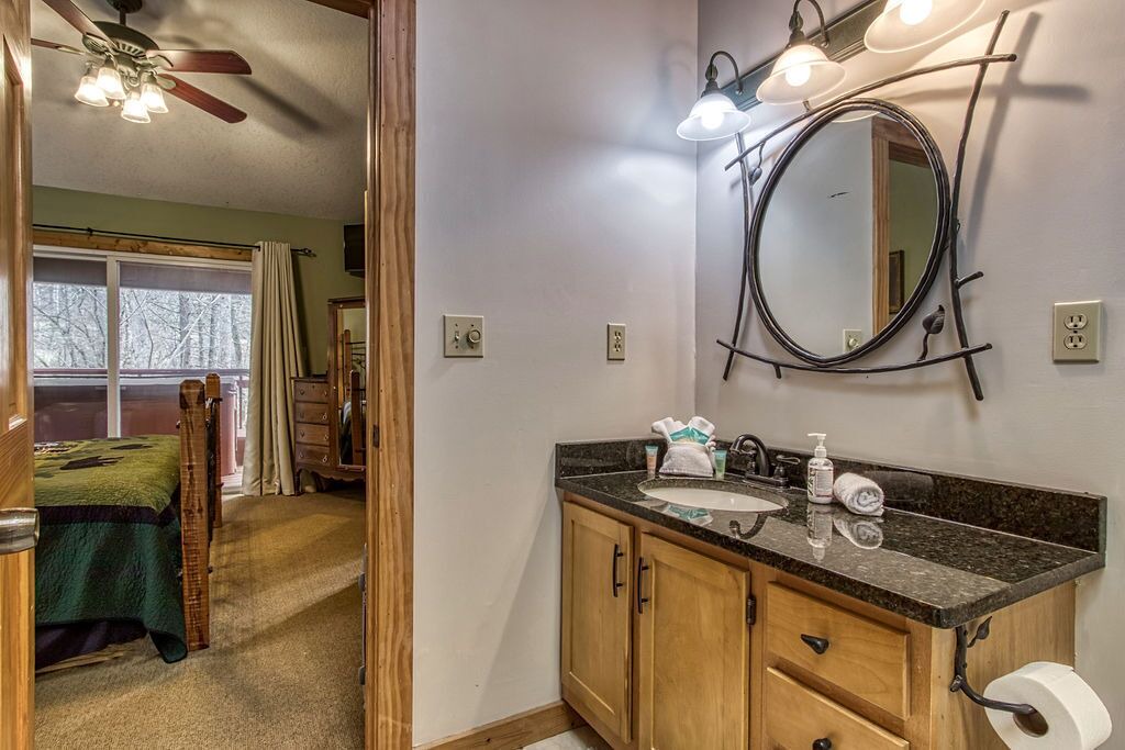 Photo of Bathroom in Sevierville