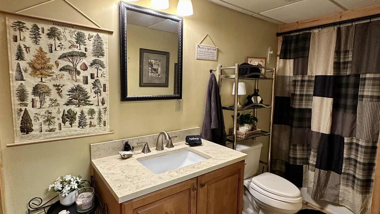 Photo of Bathroom in Ellijay