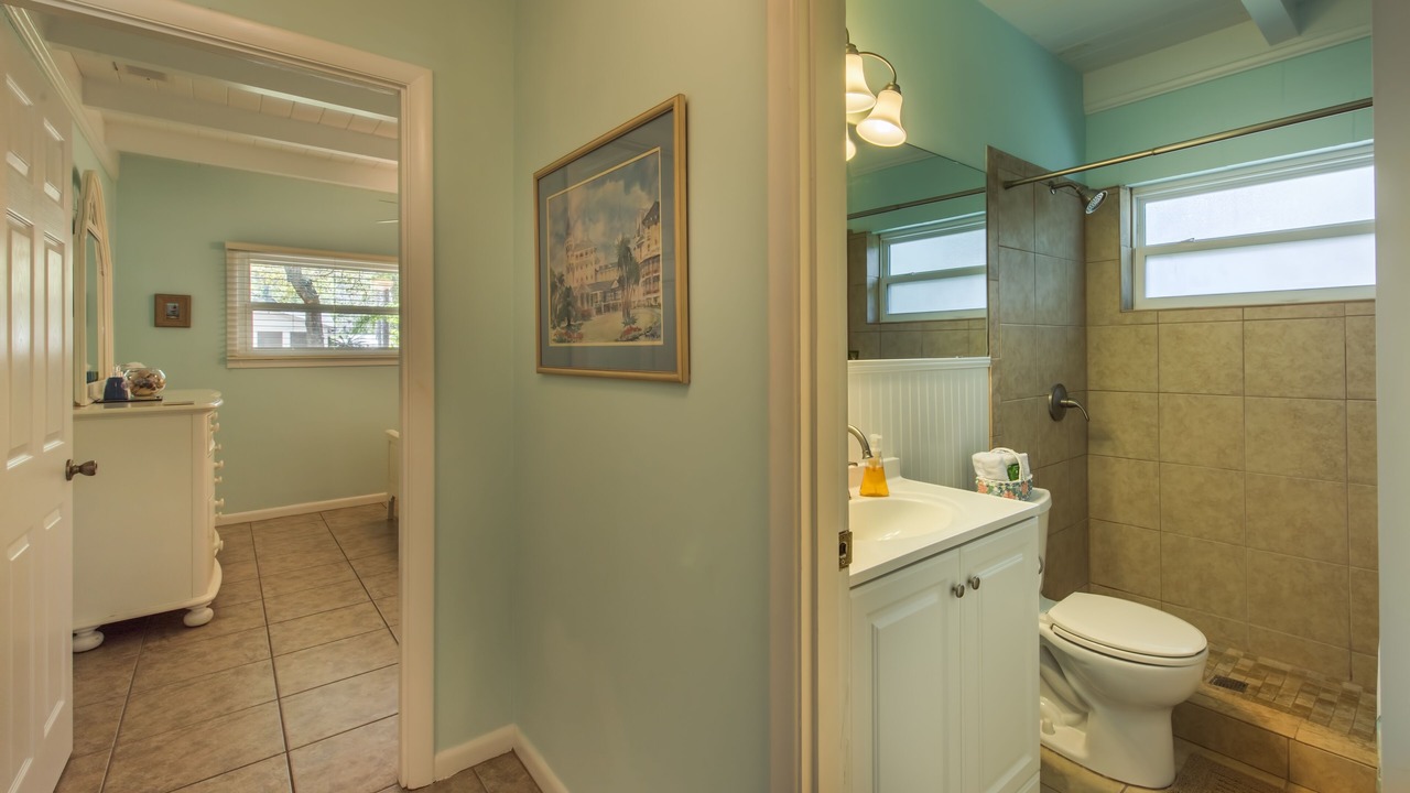 Photo of Bathroom in Jekyll Island