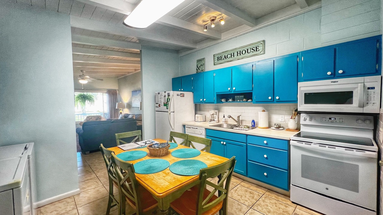 Photo of Kitchen in Jekyll Island