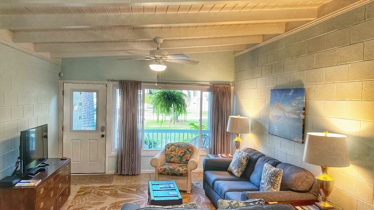 Photo of Livingroom in Jekyll Island