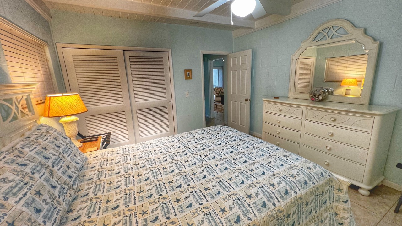 Photo of Bedroom in Jekyll Island