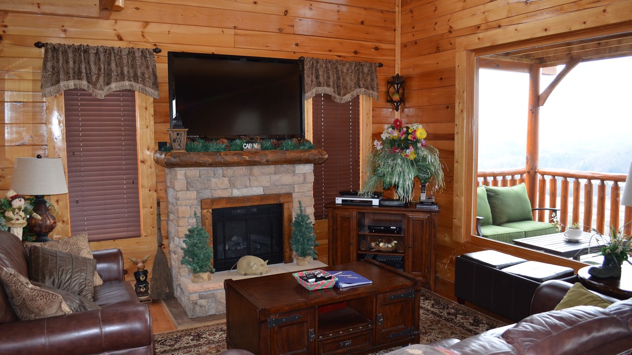 Photo of Bedroom in Sevierville