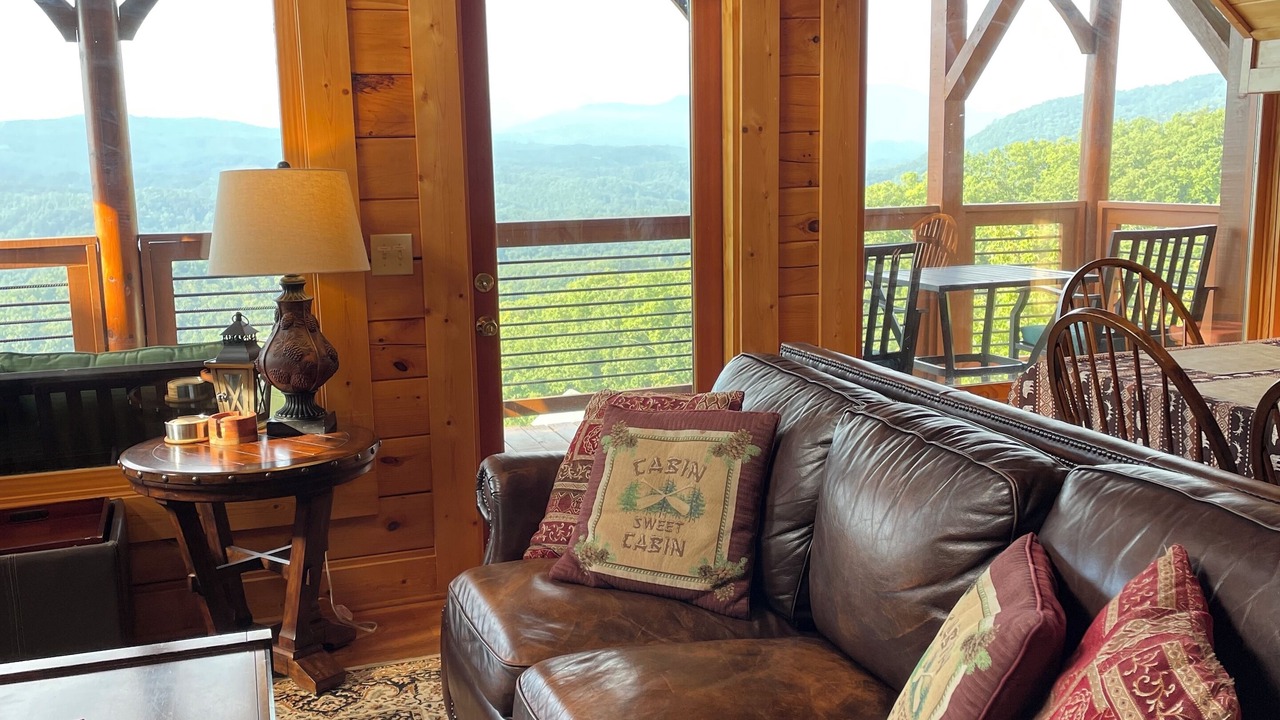 Photo of Bedroom in Sevierville
