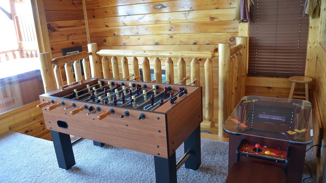 Photo of Bedroom in Sevierville