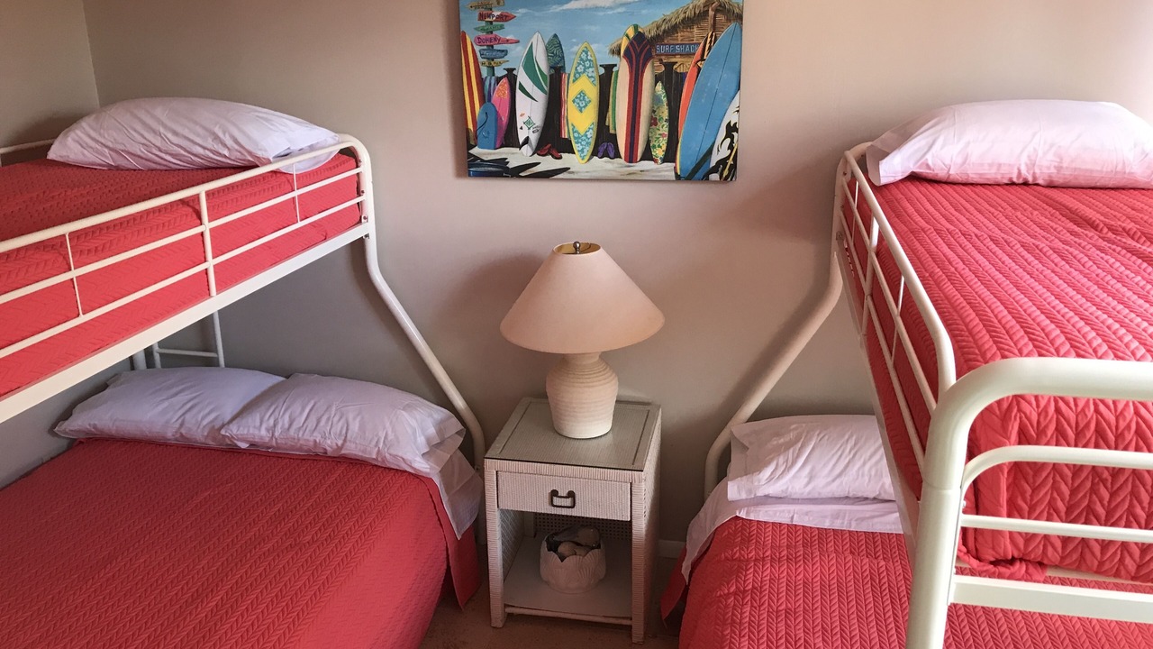 Photo of Bedroom in Fernandina Beach