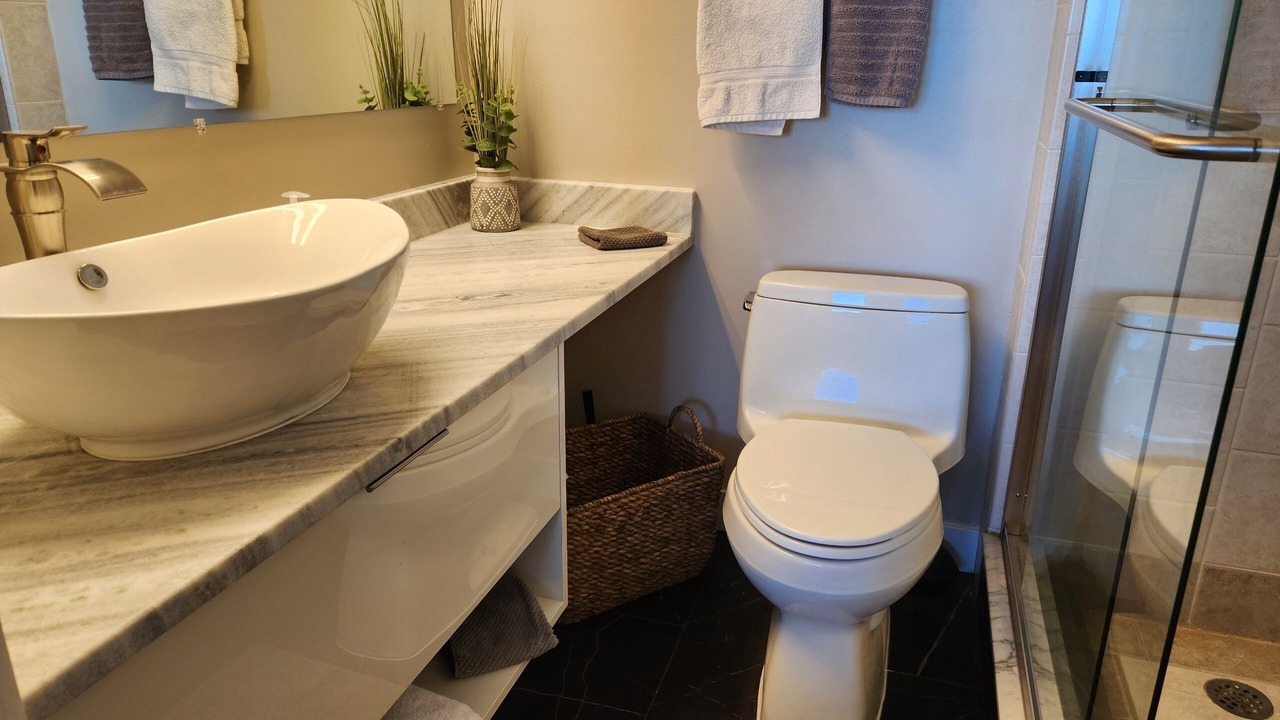 Photo of Bathroom in Fernandina Beach
