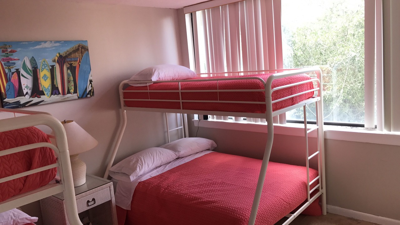 Photo of Bedroom in Fernandina Beach