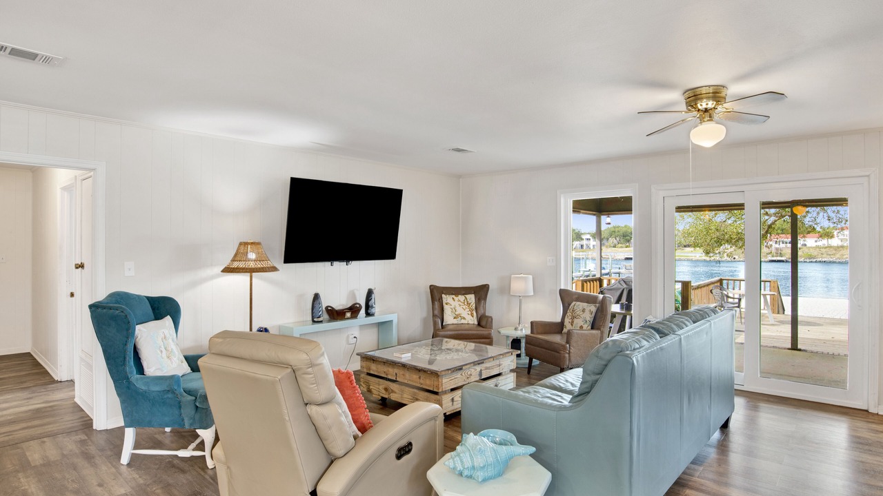 Photo of Livingroom in Holiday Harbor