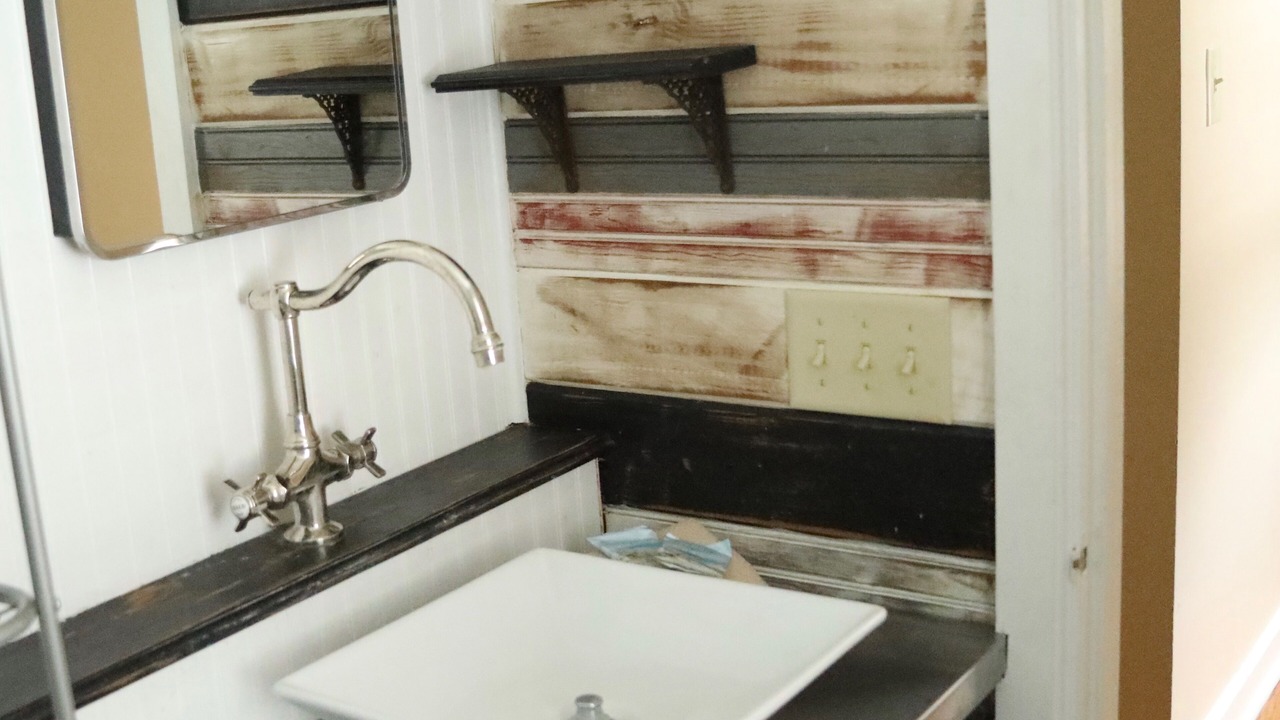 Photo of Bathroom in East Beach