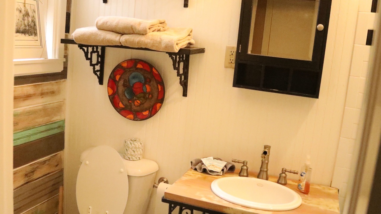 Photo of Bathroom in East Beach