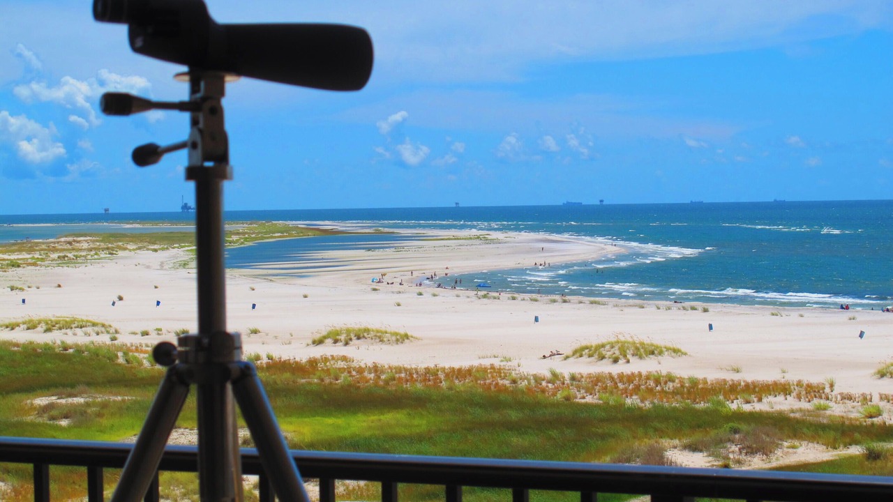 Photo of Patio Balcony in Dauphin Island