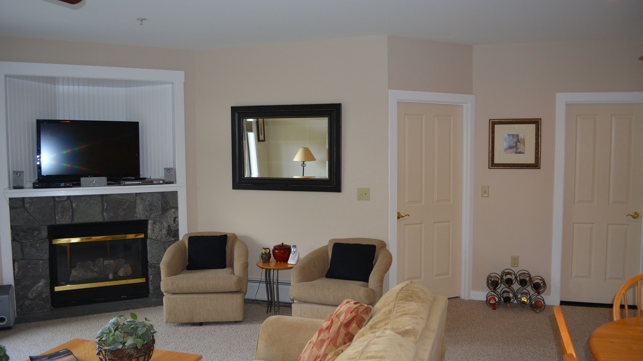 Photo of Livingroom in Killington
