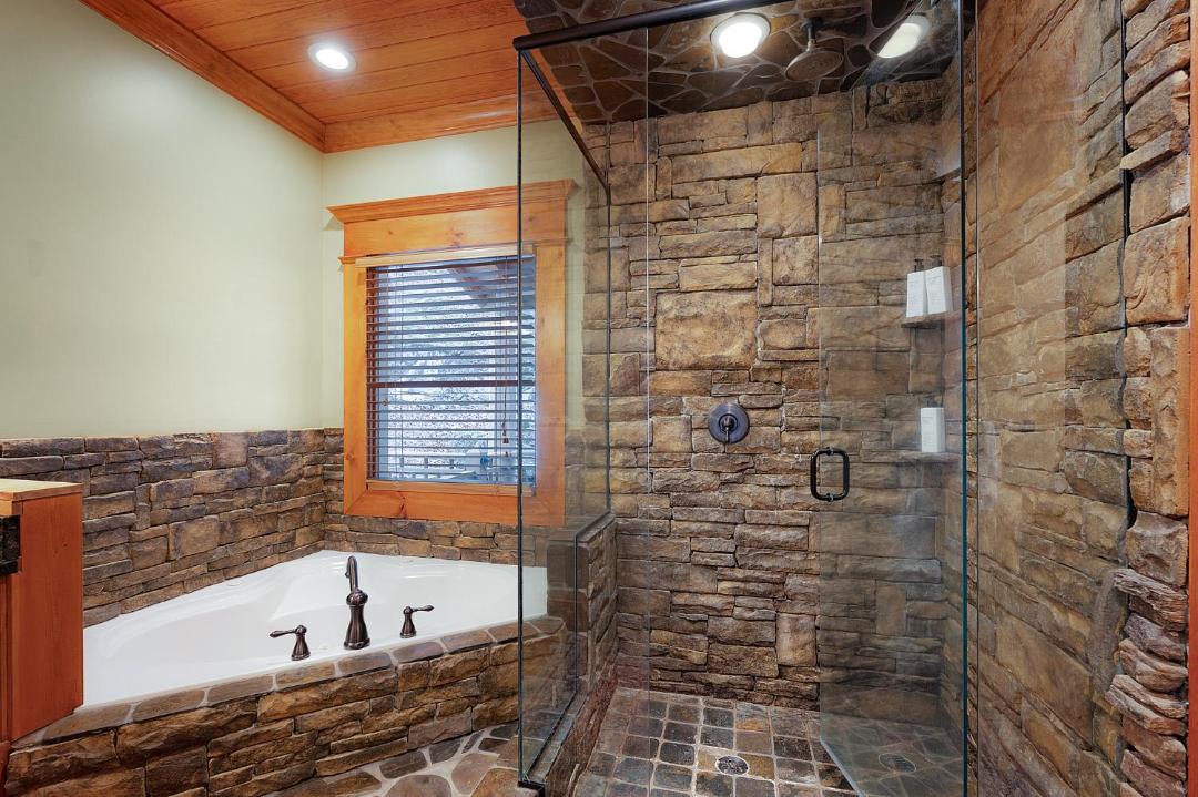 Photo of Bathroom in Ellijay